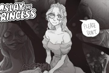 Slay the Princess Indie Horror Game