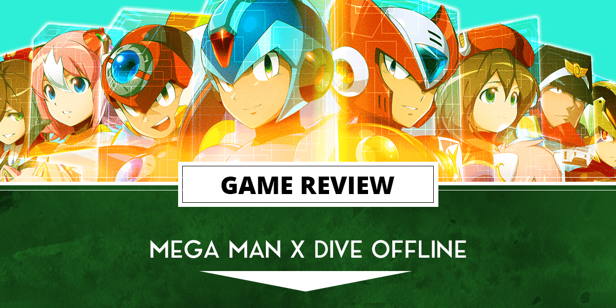 MEGA MAN X DiVE Offline