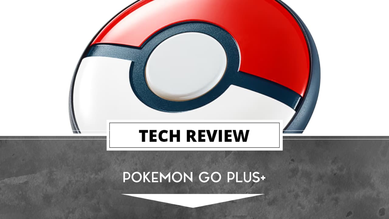 Pokémon GO Plus + official website