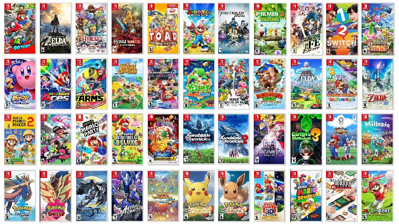 Why The Nintendo Switch Successor Should Have Backward Compatibility