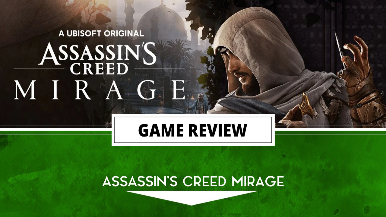 Assassin's Creed Mirage Is One of the Best Ubisoft Games I've Played in  Years