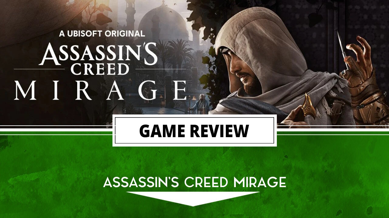 Assassin's Creed Mirage Review: Nostalgia Hits So Good