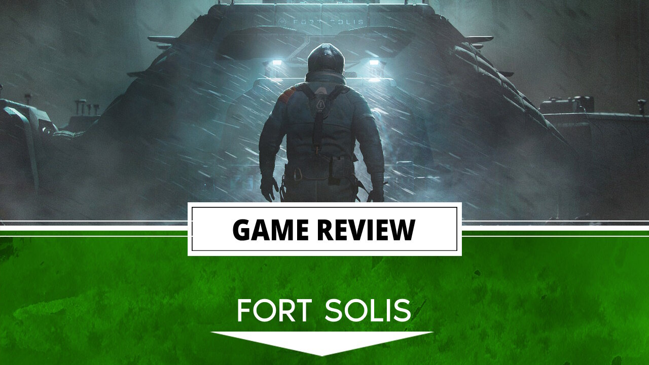Fort Solis (PS5 / Playstation 5) BRAND NEW
