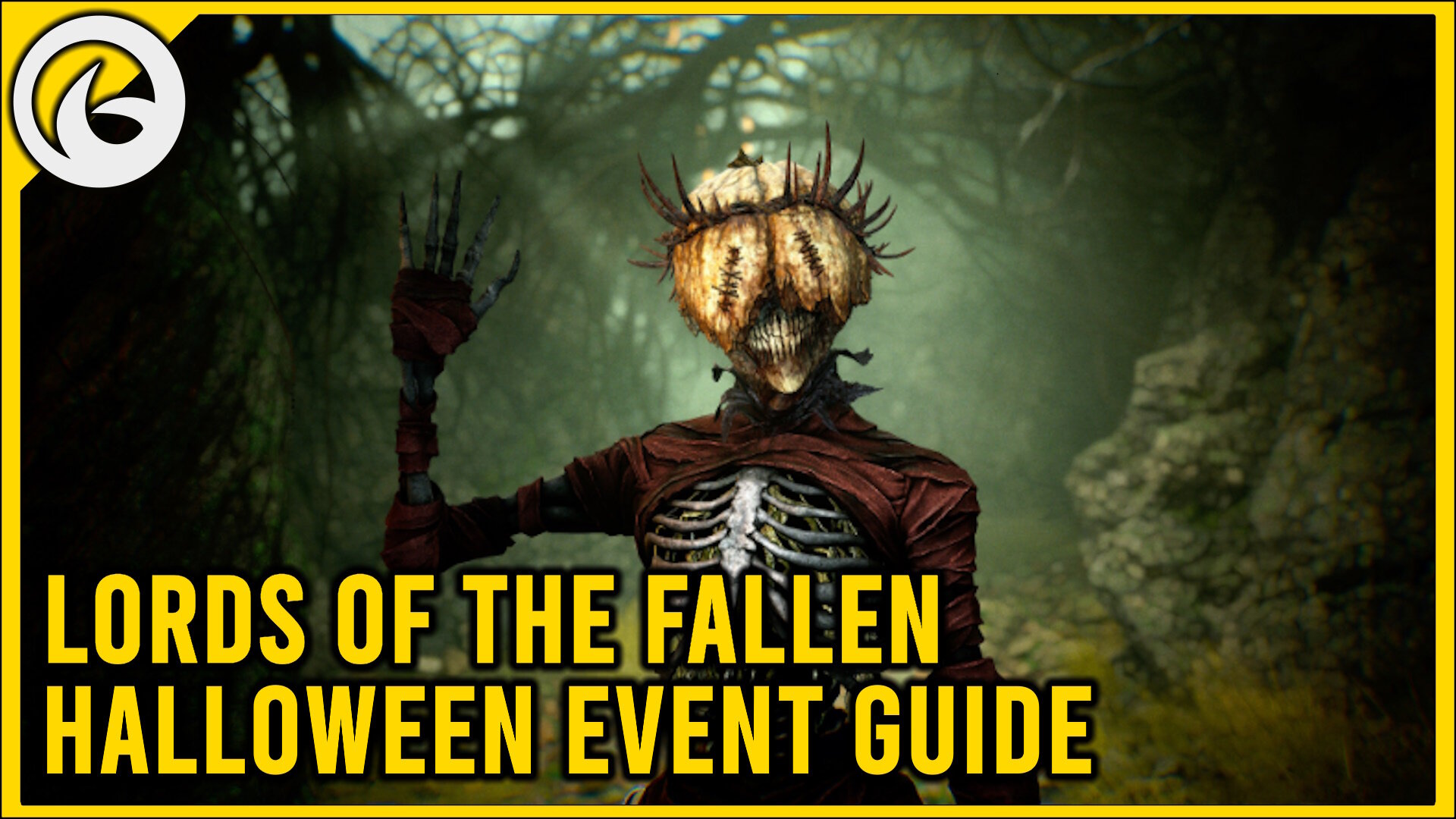 Lords of the Fallen Halloween Event Guide