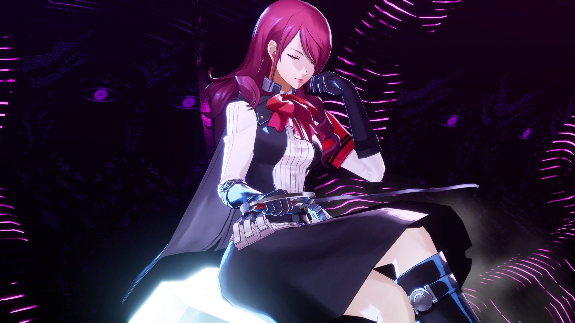 The new trailer for Persona 3 Reload shows off Mitsuru Kirijo