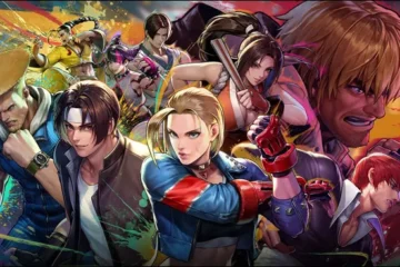 SNK vs Capcom Again in King of Fighter All Star