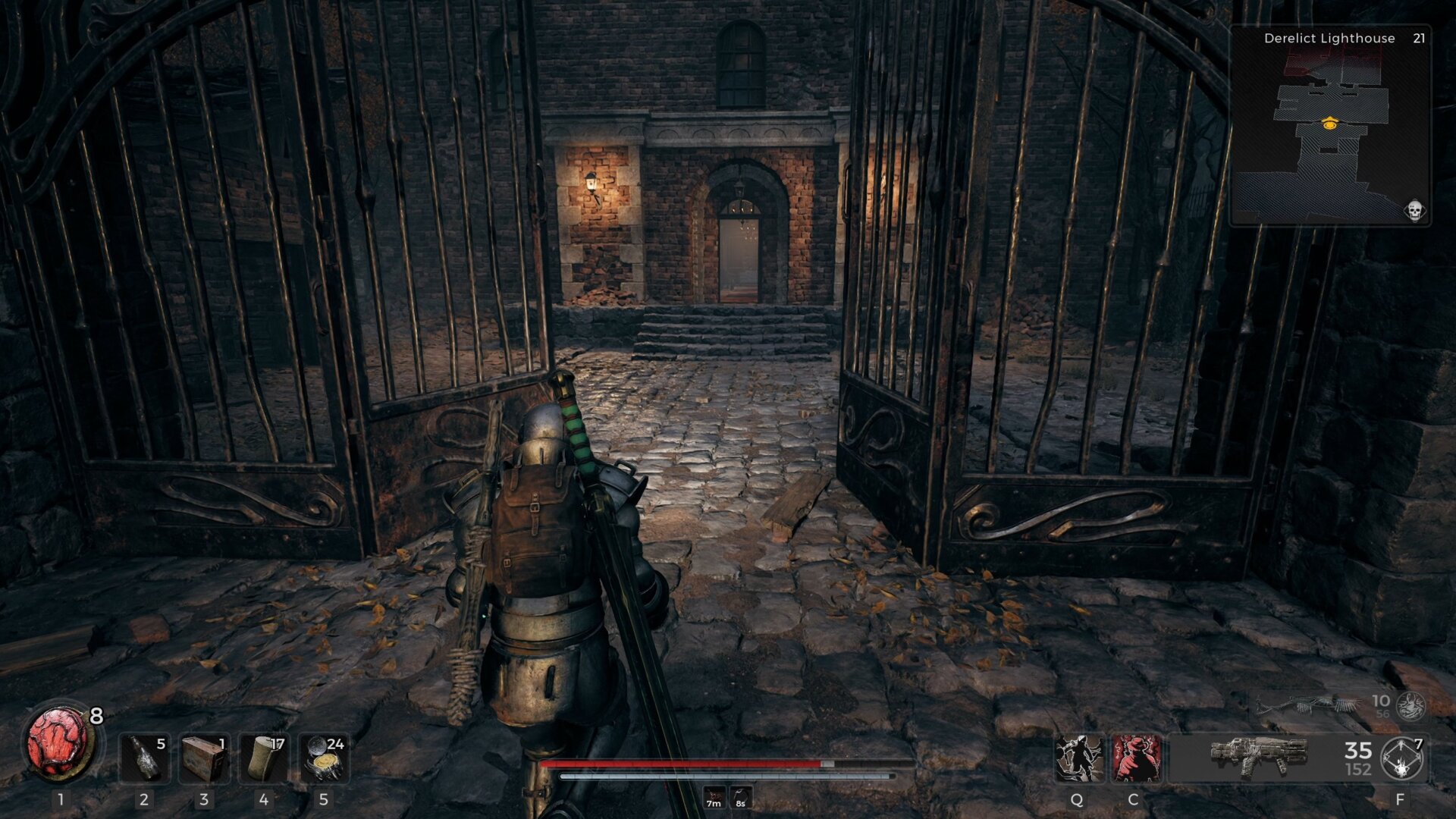 Remnant 2: The Awakened King – How to complete the Ethereal Manor