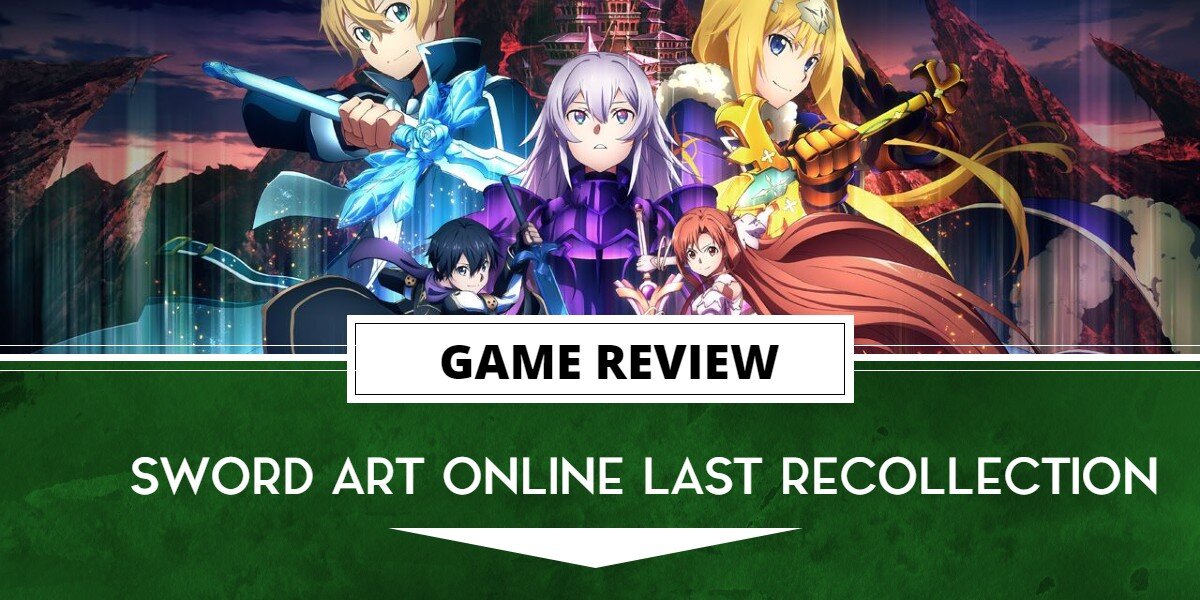 Sword Art Online: Last Recollection [Xbox Series X / Xbox One