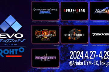 Evo Japan 2024