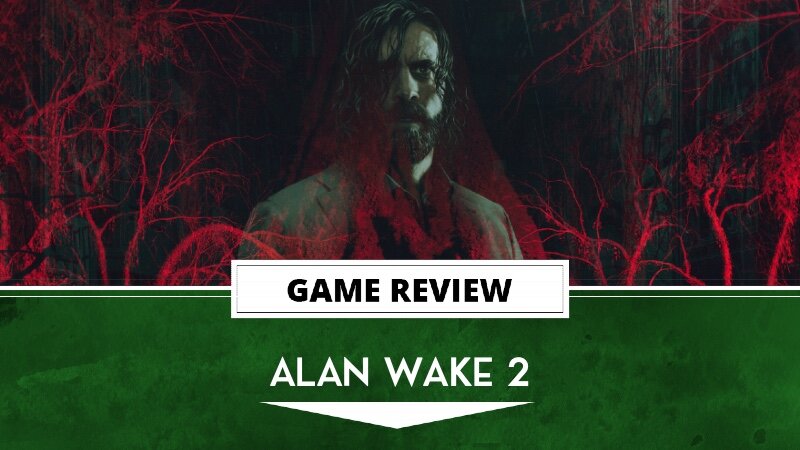 Alan Wake 2 review - incredible style, overbearing writing