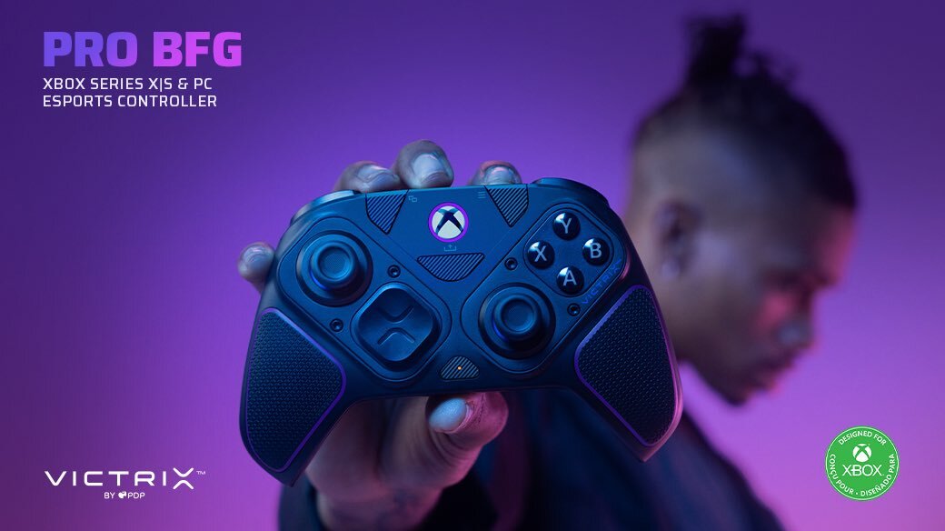 DualSense Edge vs Victrix Pro BFG: Which PS5 controller should you