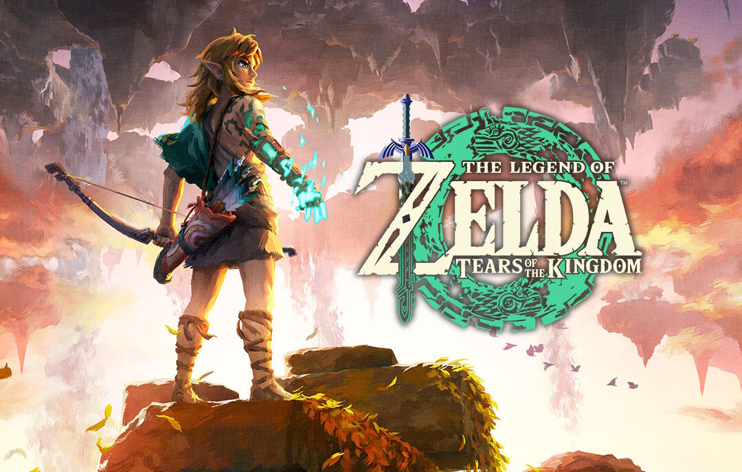 Legend of Zelda, Tears of the Kingdom, Nintendo Switch 2, Nintendo Music