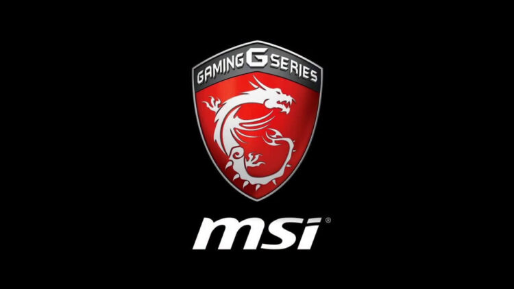 MSI Gaming Logo 1280x720
