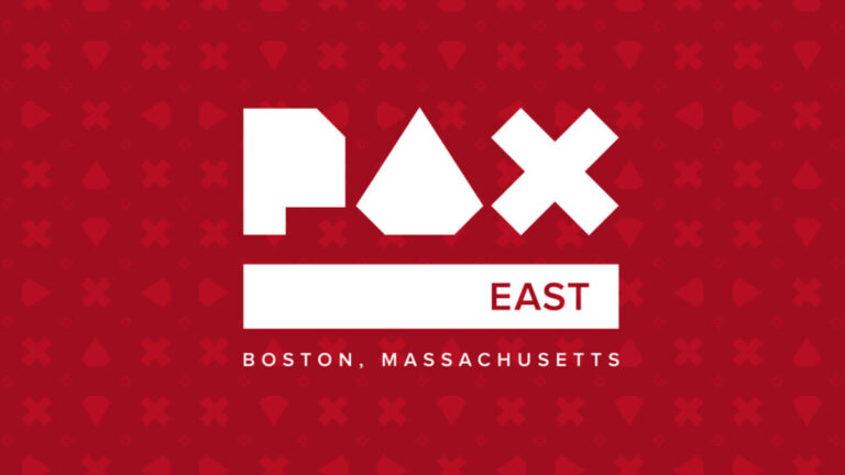 PAX East 2024 Main Logo
