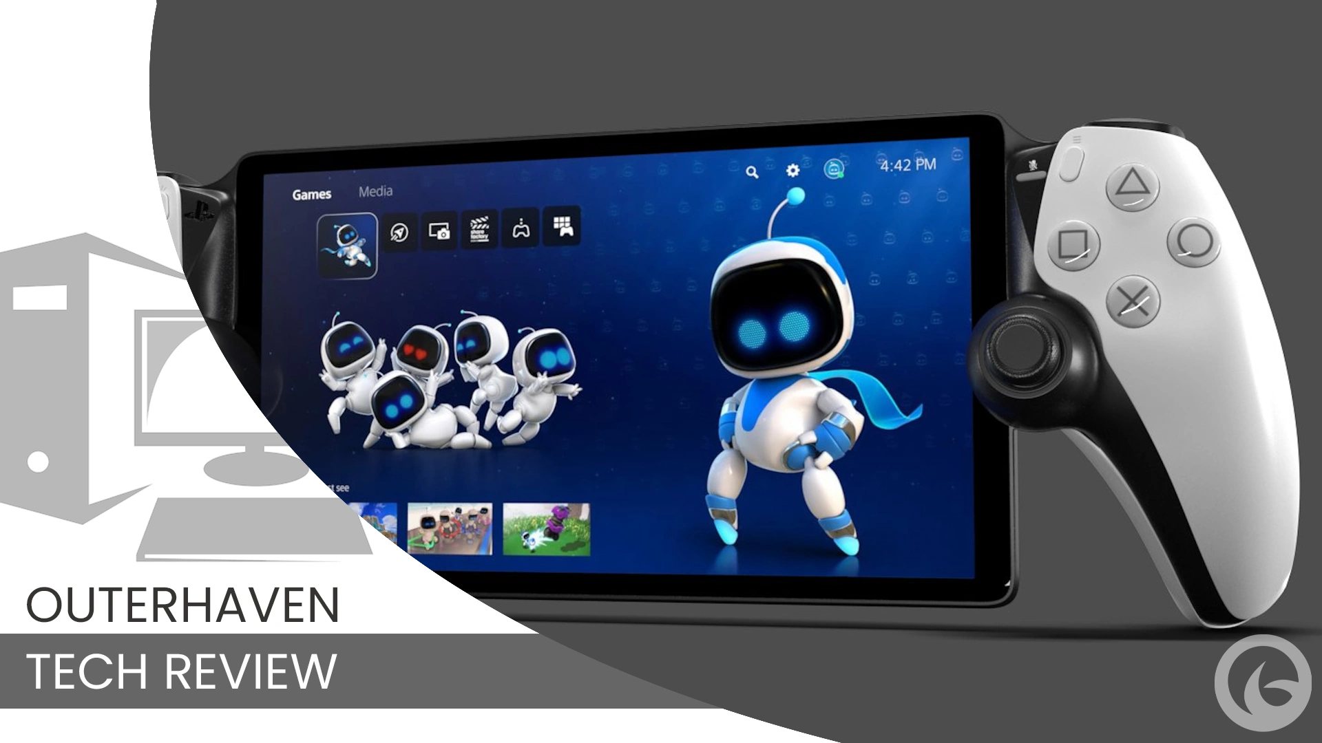 PlayStation Portal Review – A True Handheld Accessory | The Outerhaven