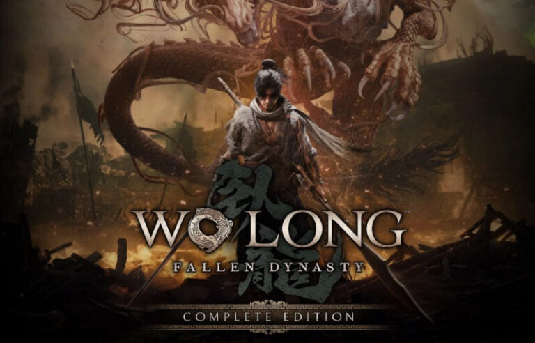 Wo Long's Fallen Dynasty: Complete Edition