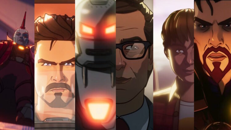 Ranking Marvel's What If...? Season 2 Episodes Header