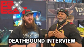 Deathbound PAX East 2024 Interview