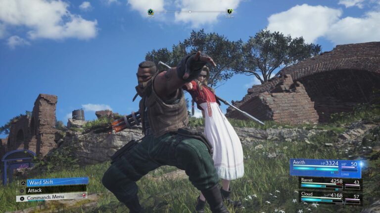 Best Party Combinations for Final Fantasy VII Rebirth Final Fantasy VII Rebirth Barret Aerith Best Party