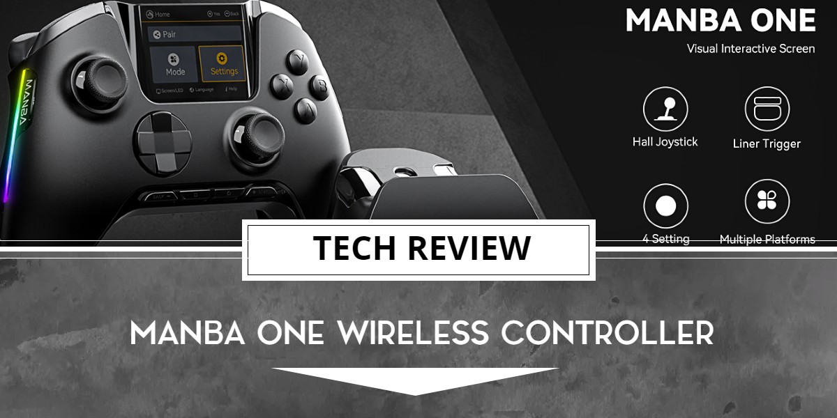 Amazon.com: ManbaOne Interactive Screen Wireless Gaming