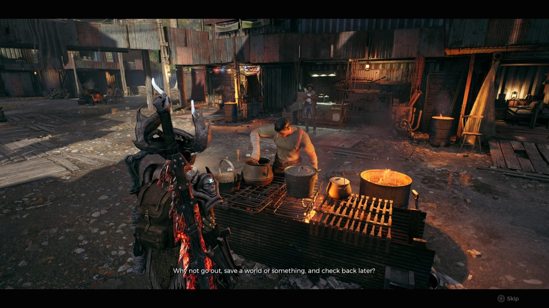 Remnant II - Egg Drink guide 3