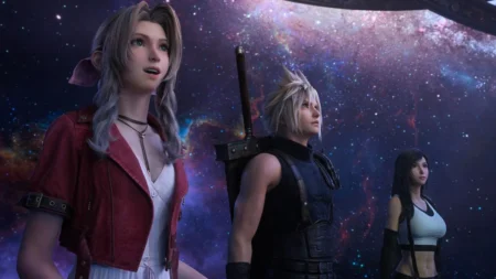 Square Enix Aims to Complete Final Fantasy 7 Remake Trilogy by 2027
