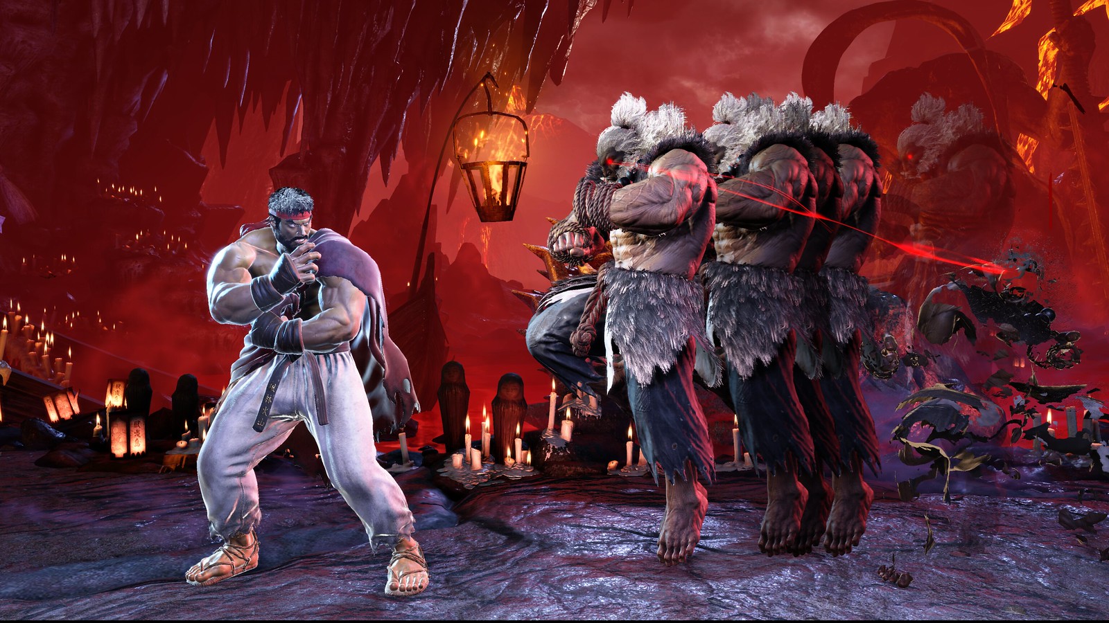 Combo Breaker 2024 Street Fighter 6 Akuma and Season 2 Patch Will Be Legal
