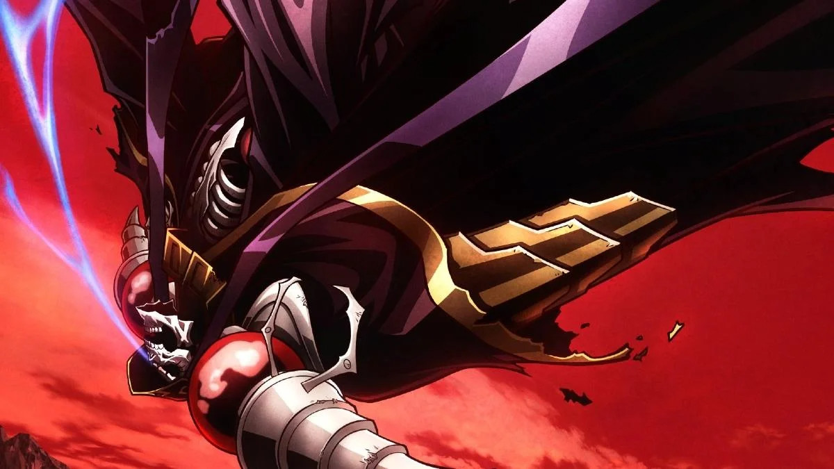 Crunchyroll to Bring Overlord The Sacred Kingdom to Theaters