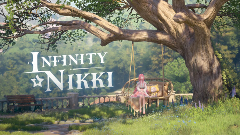 Infinity Nikki - Gameplay Trailer
