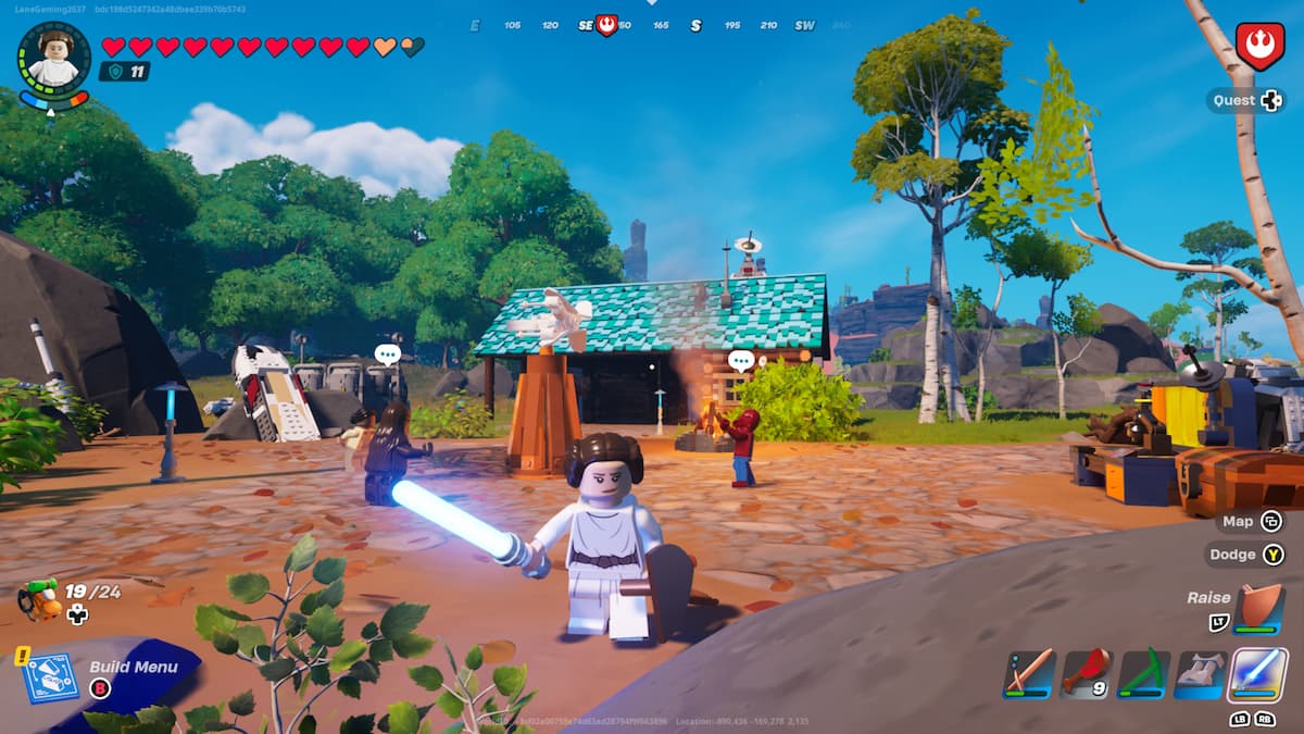 Lego-Fortnite-Star-Wars | The Outerhaven