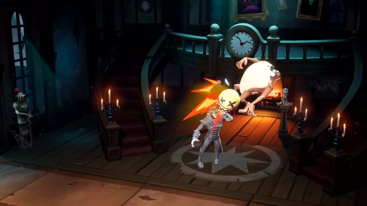 Multiversus – The Joker Gameplay Trailer Released