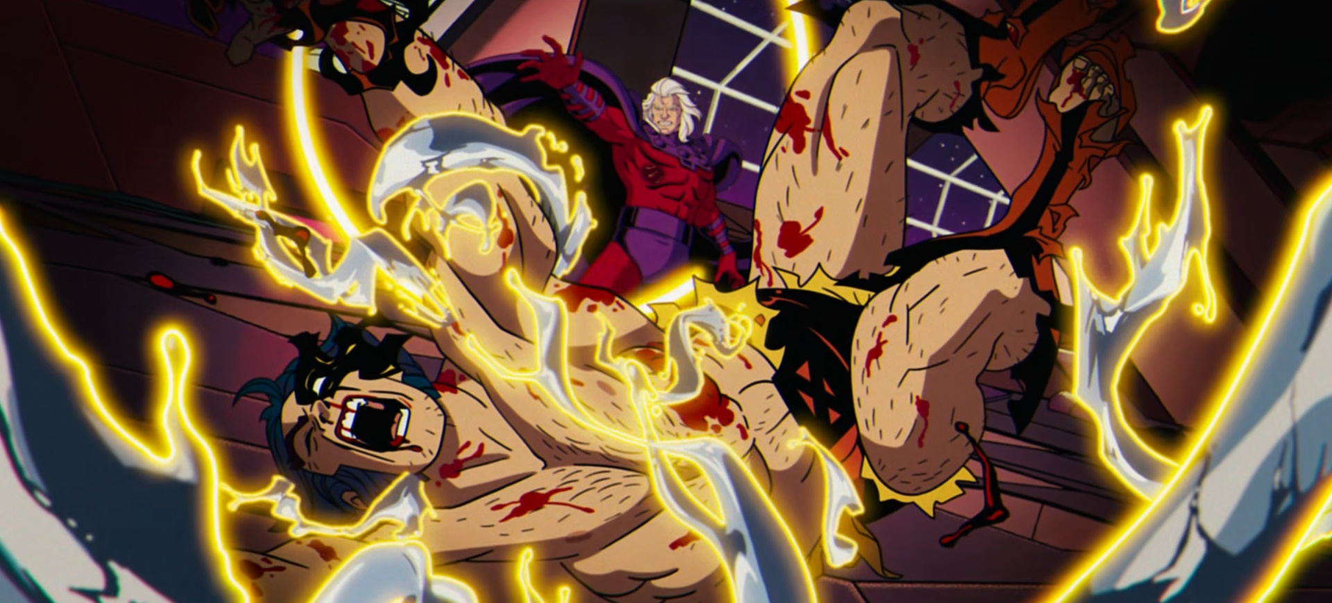 Episode 9 of XMen ’97 Concludes with a Homage to one of the Most