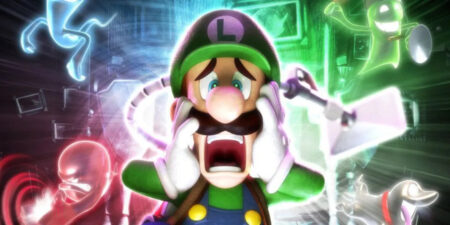 Luigi's Mansion 2 HD