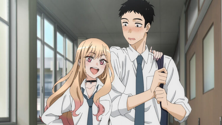 My Dress-Up Darling Receives Official Anime Fanbook - My Dress Up Darling Official Anime Fanbook