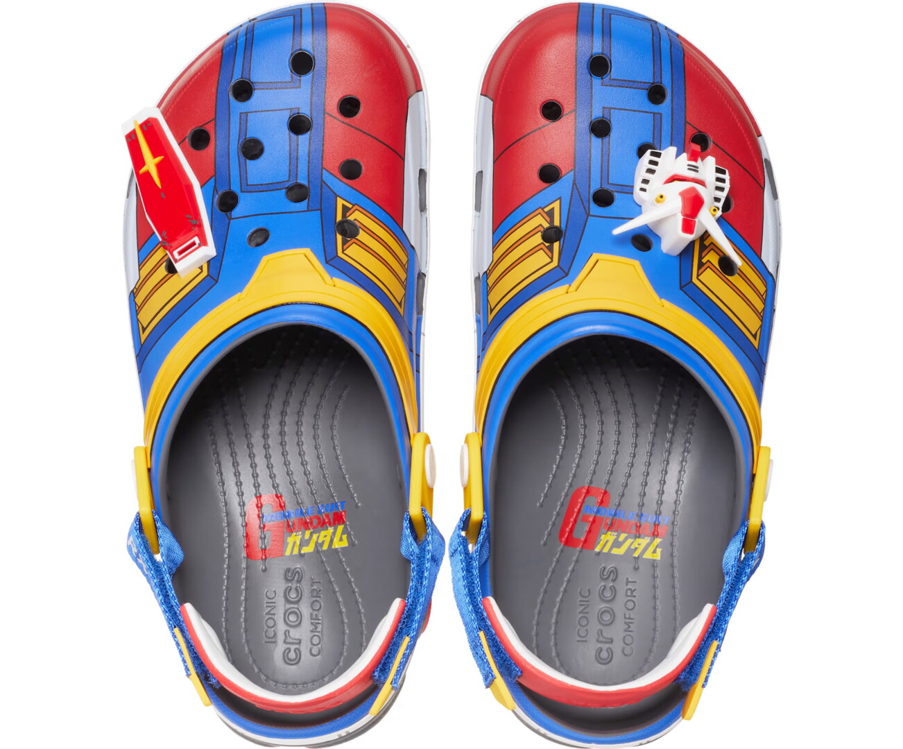 GUNDAM ALL TERRAIN CLOG