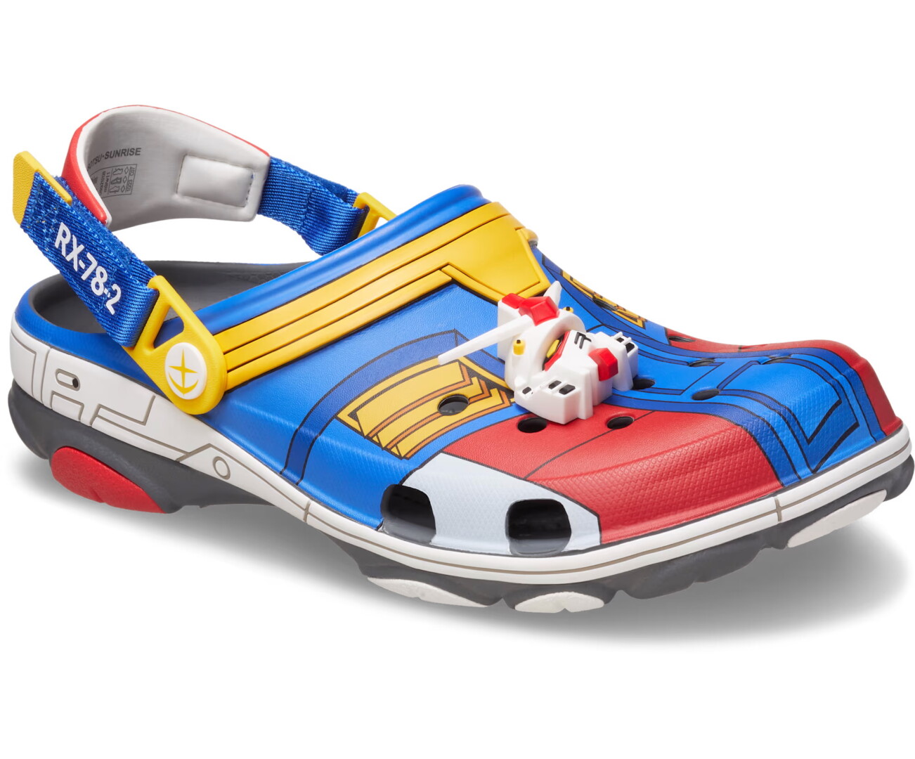 GUNDAM ALL TERRAIN CLOG