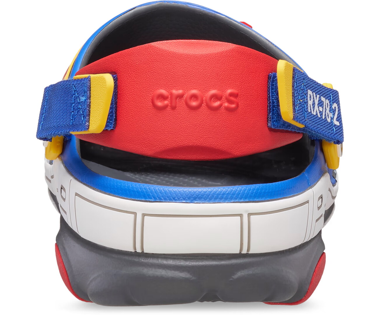 GUNDAM ALL TERRAIN CLOG