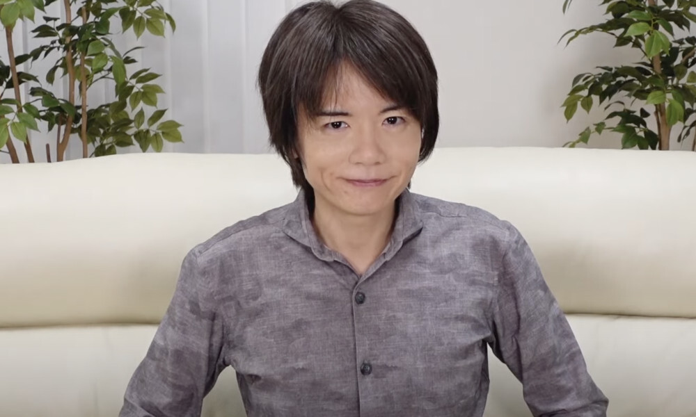 Masahiro Sakurai, Nintendo Switch 2