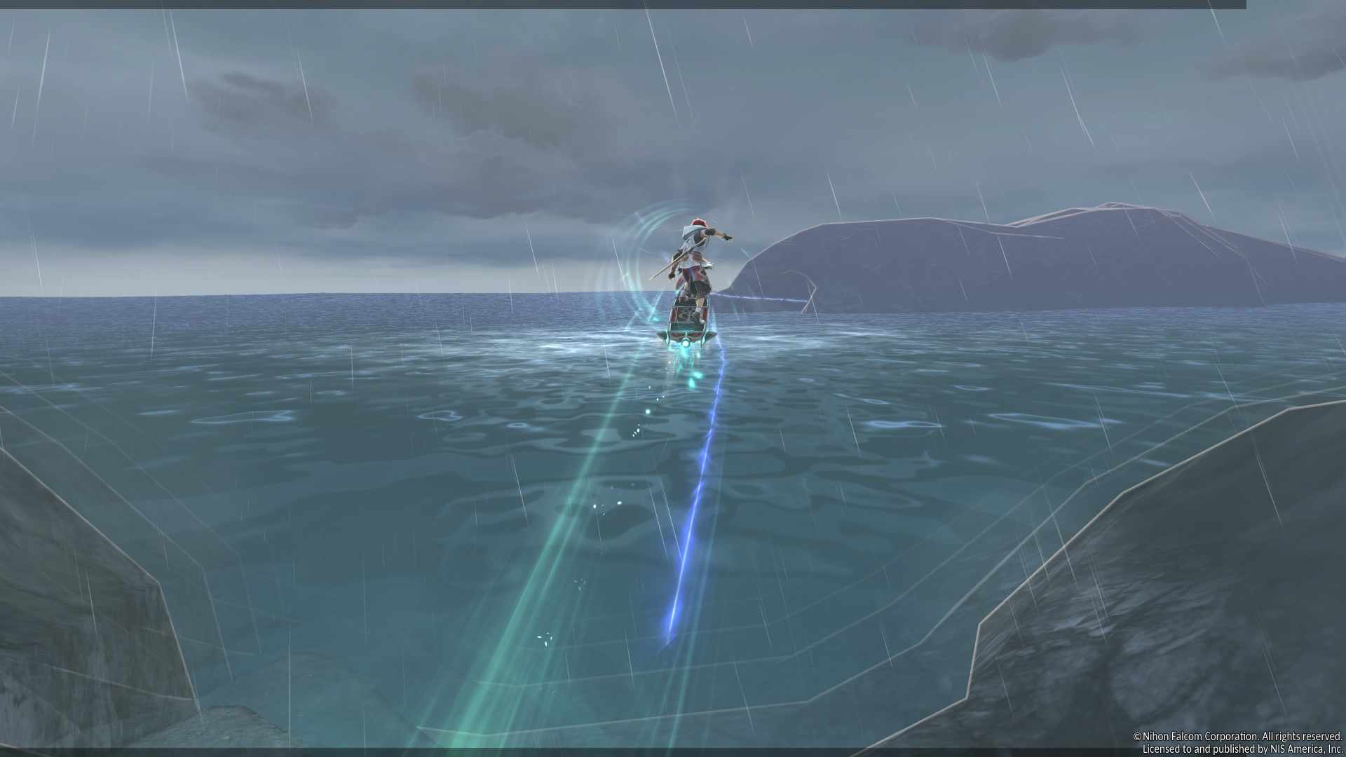 Ys X Nordics Mana Board | The Outerhaven