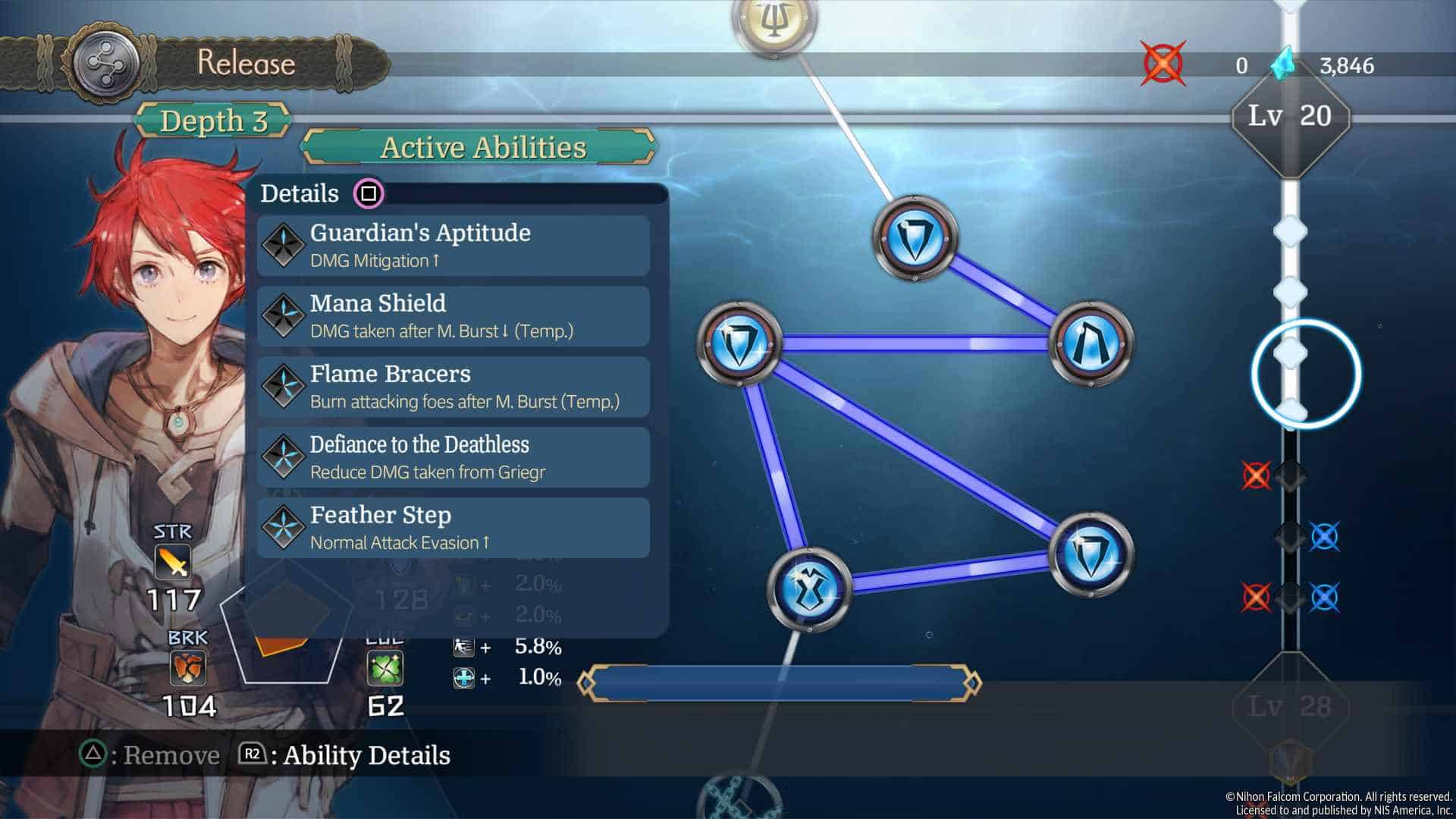 Ys X Nordics Release line | The Outerhaven