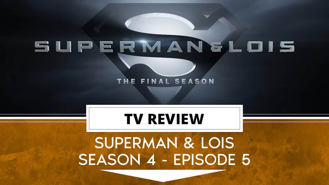 Superman & Lois Season 4 - Final Season Episode 5 | The Outerhaven Superman & Lois Season 4 - Final Season Episode 5