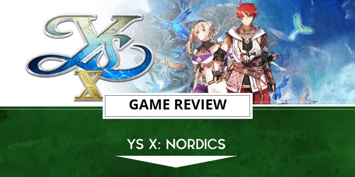 YS X Nordics Review | The Outerhaven Review Template for Ys X Nordics