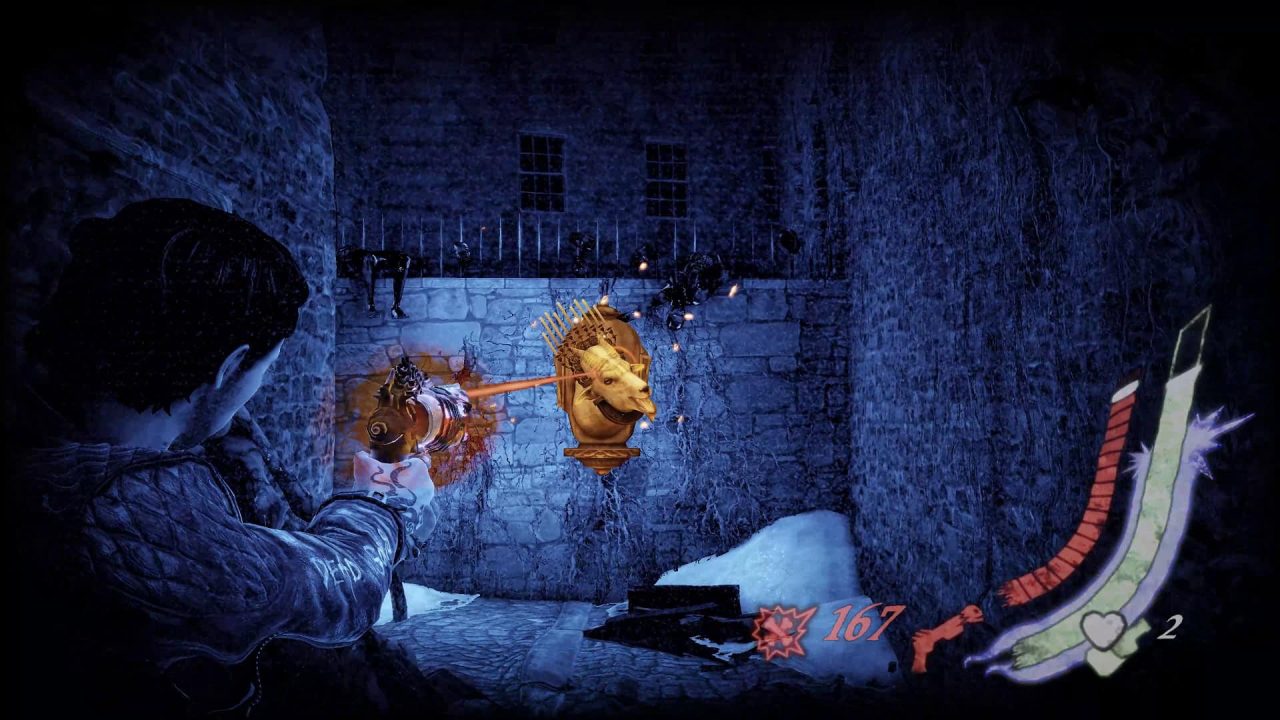 shadows-of-the-damned-hella-remastered-image3 | The Outerhaven Shadows of the Damned Hella Remastered