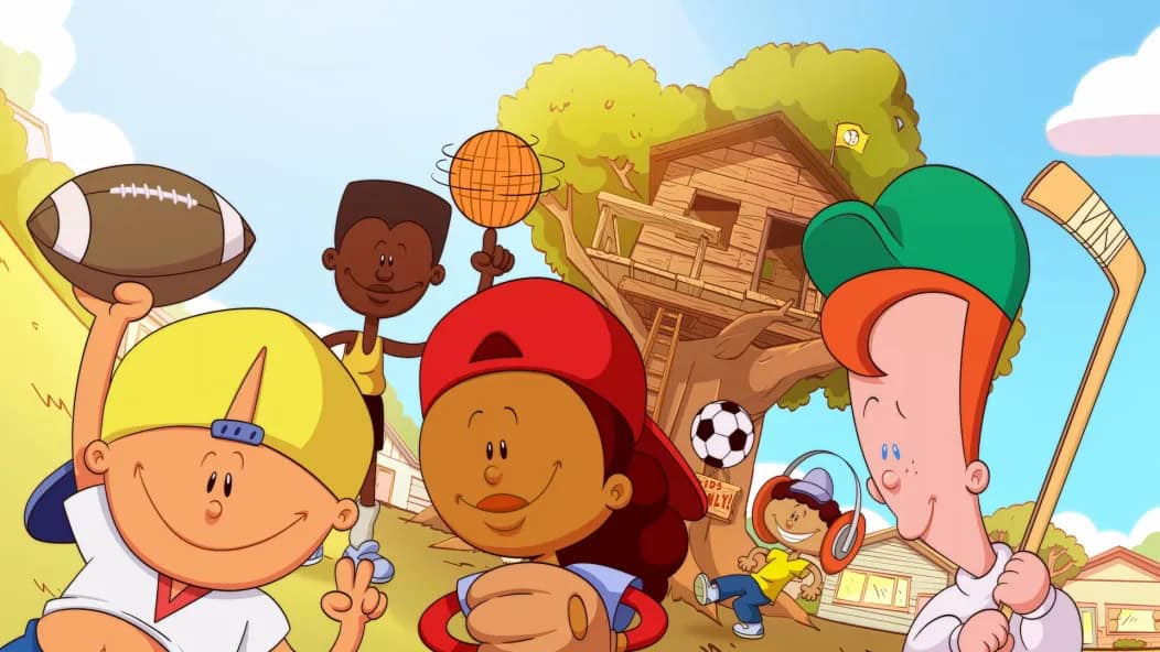 Backyard Sports | The Outerhaven Backyard Sports, Backyard Baseball