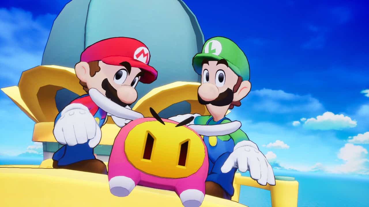 Mario & Luigi Brothership Composer Had To Work Hard To Find “Mario-ness” Within The Soundtrack Mario & Luigi Brothership