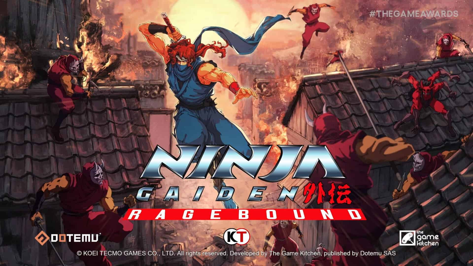 Ninja Gaiden Ragebound TGA 2024-screenshot-01 | The Outerhaven Ninja Gaiden Ragebound TGA 2024-screenshot-01