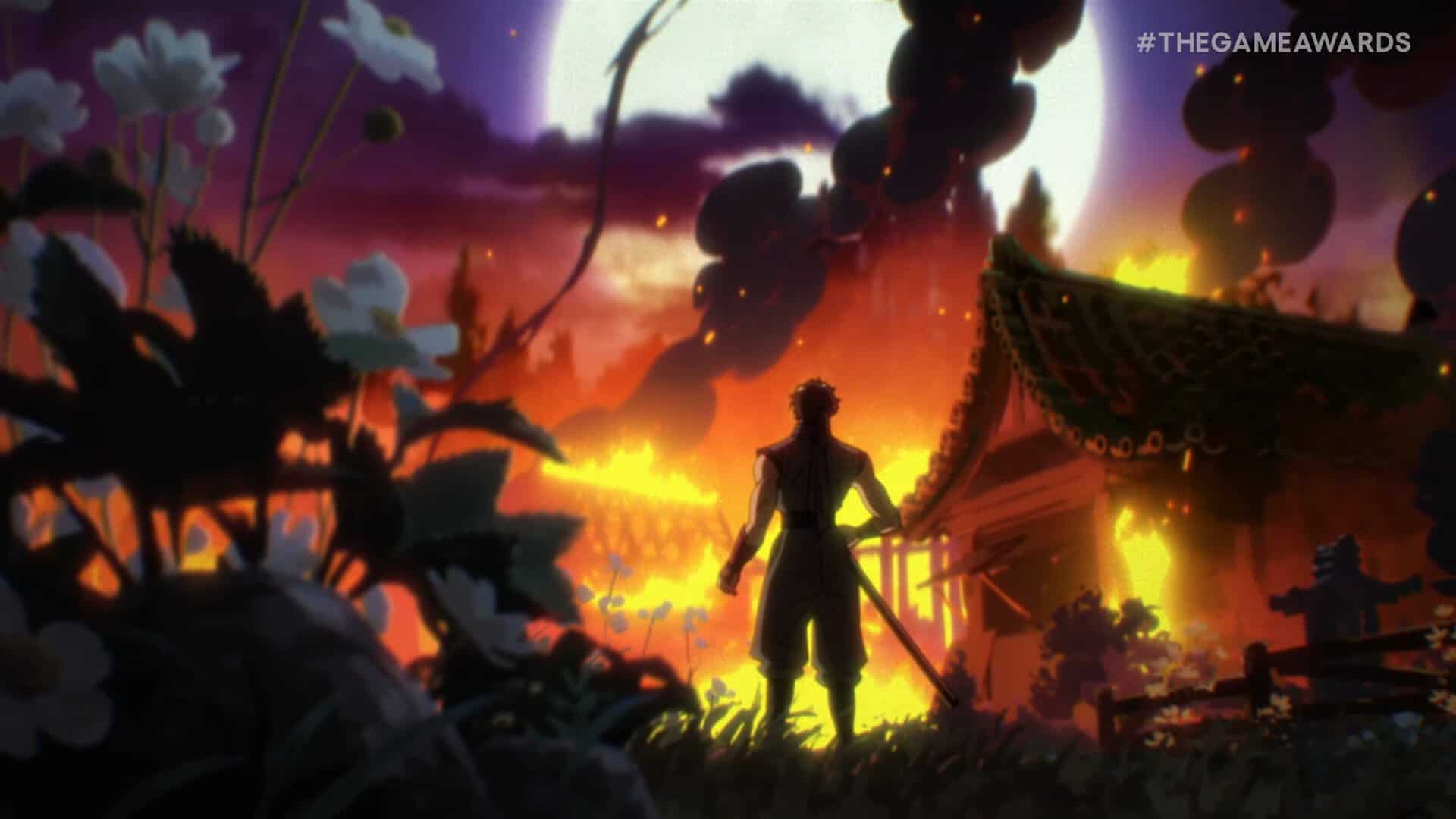 Ninja Gaiden Ragebound TGA 2024-screenshot-03 | The Outerhaven Ninja Gaiden Ragebound TGA 2024-screenshot-03