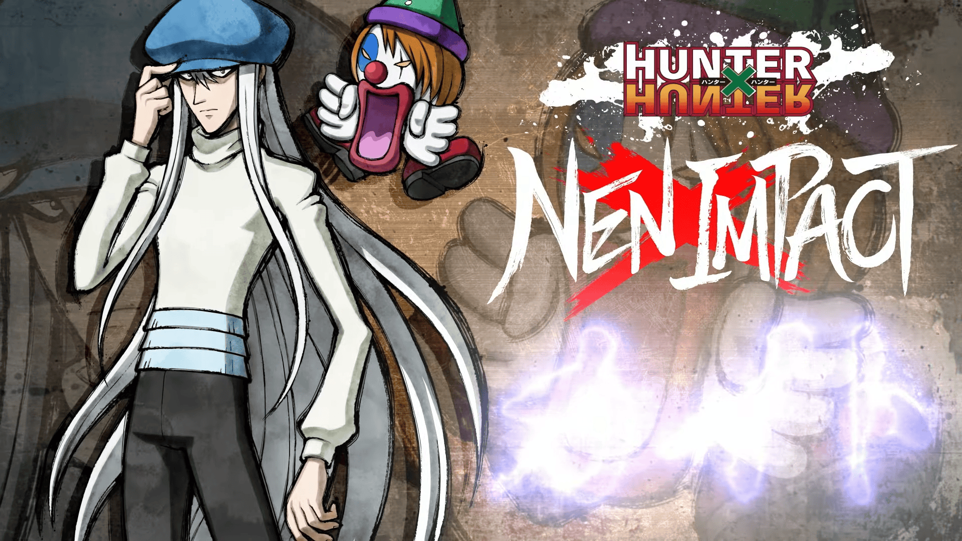 HunterXHunter NenXImpact Kite Revealed, Release Window Set