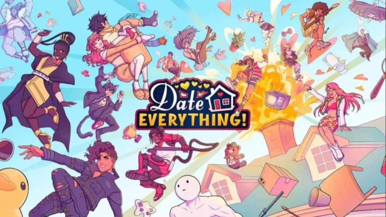 Date Everything | The Outerhaven Date Everything