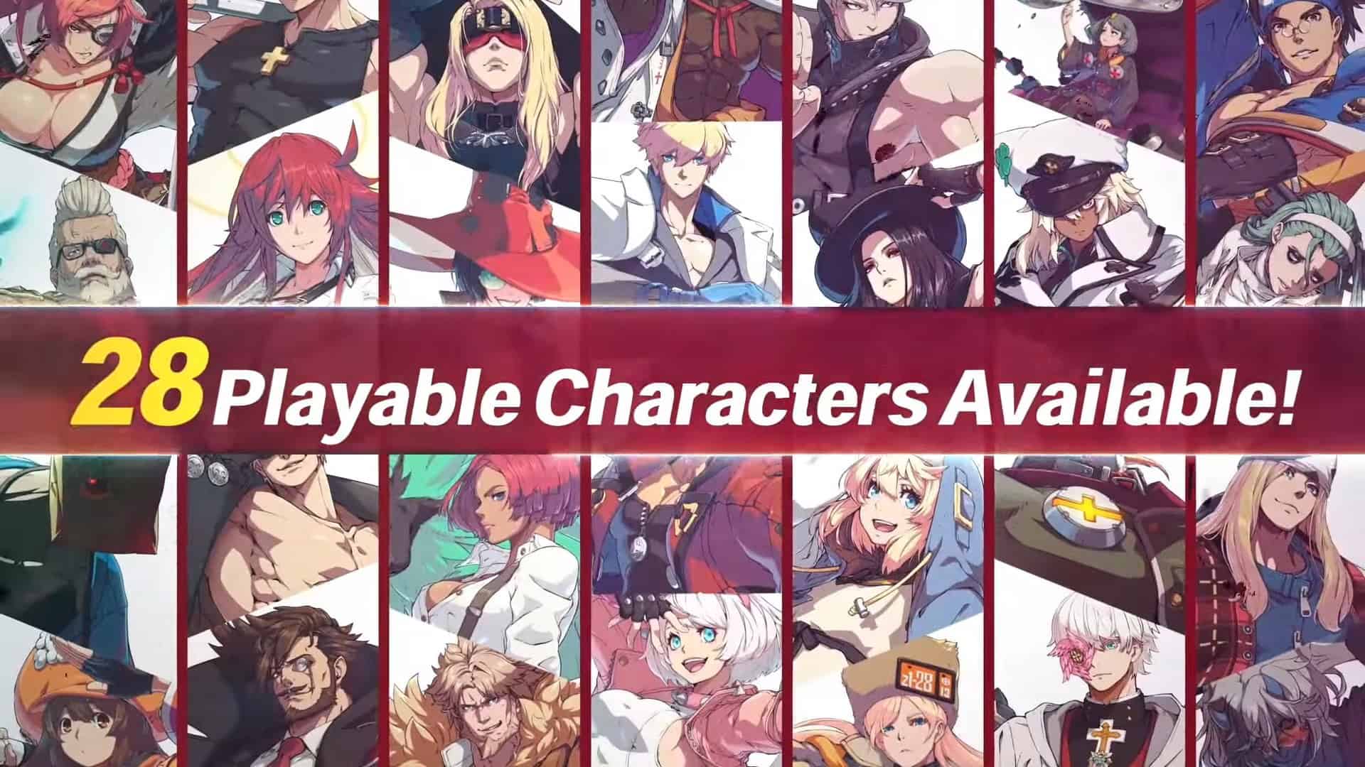 guilty gear strive nintendo switch